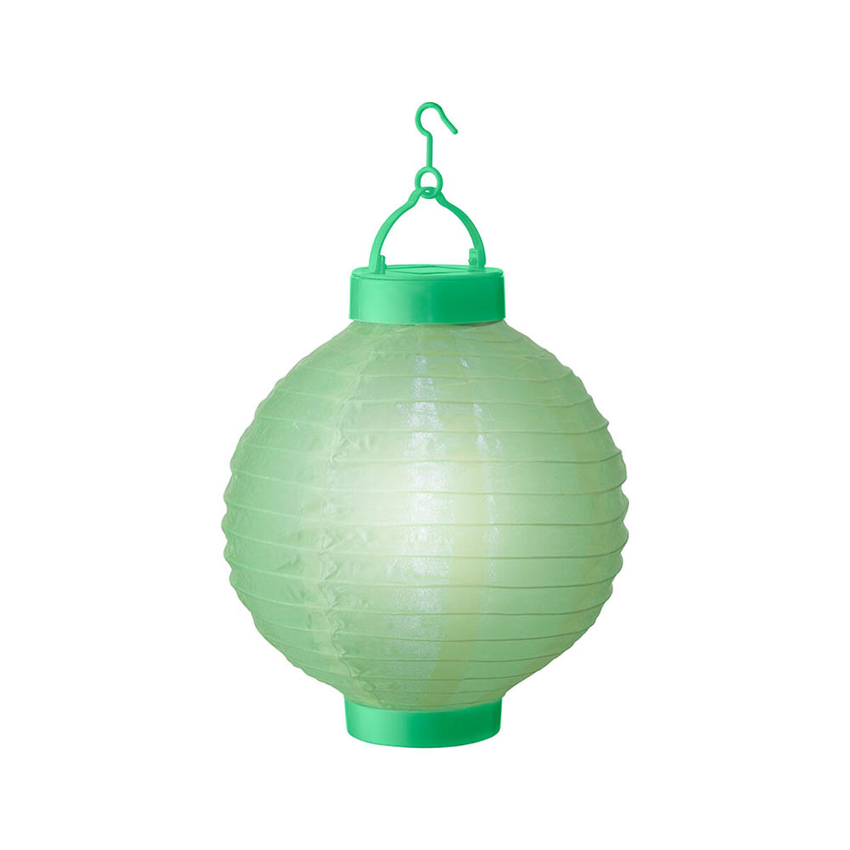 Lampión Lumineo Rozmanité farby Nylon